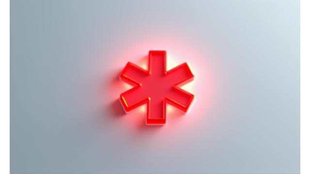 Une icône d'urgence stylisée avec un téléphone en superposition, sur un fond apaisant, symbolisant la réactivité et le support rapide.