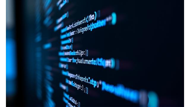 Interface de code montrant une API de santé ouverte